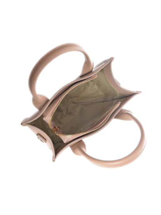 Isabella Rhea Rose Rundleer Tas - Image 4