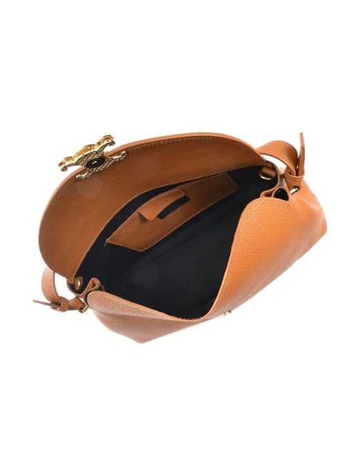 Anna Luchini Brown Koläder - Image 4