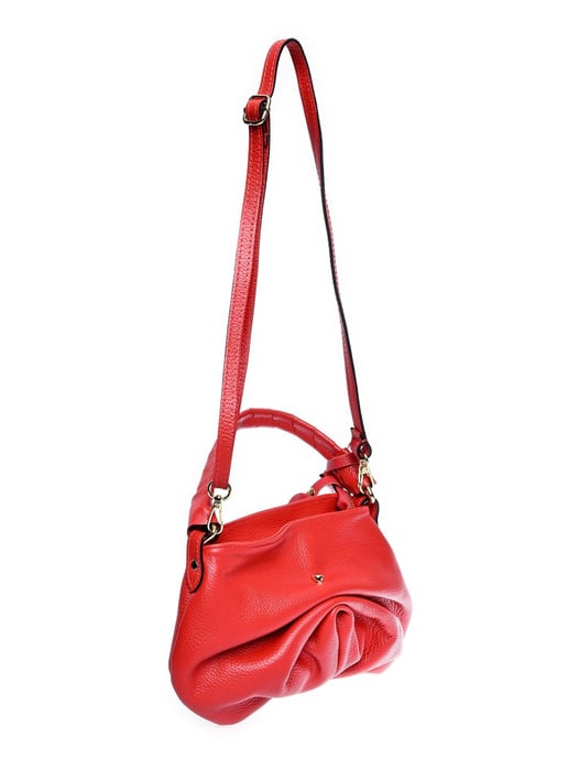 Roberta M Rood Rundleer Tas - Image 2