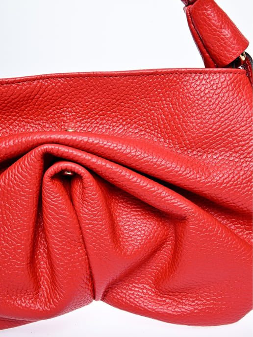 Roberta M Rood Rundleer Tas - Image 3