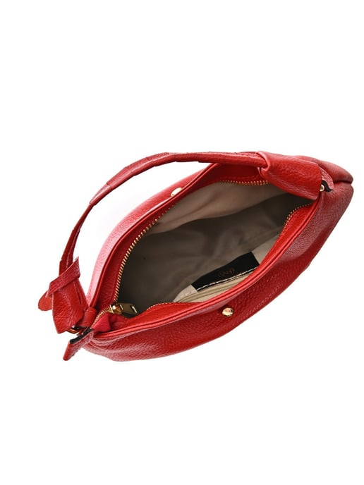 Roberta M Rood Rundleer Tas - Image 4
