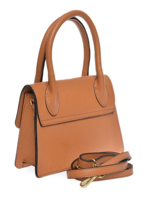 Luisa Vannini Brown Koläder - Image 2