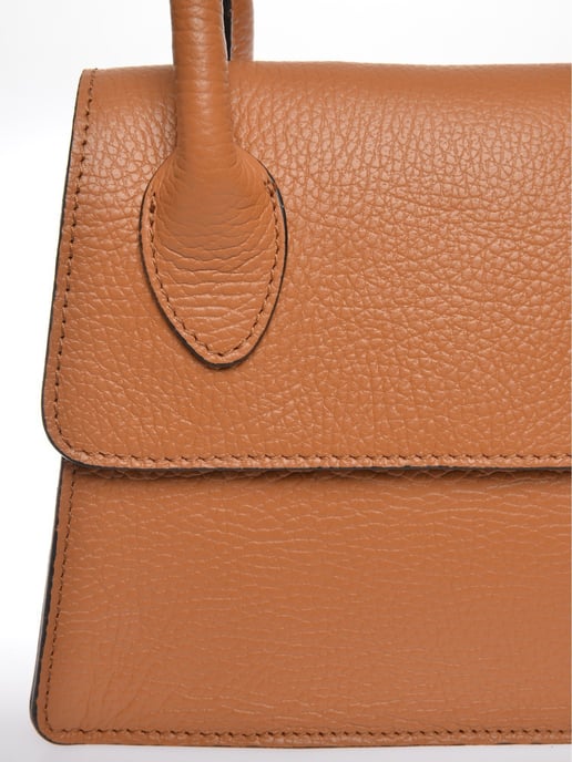 Luisa Vannini Brown Koläder - Image 3