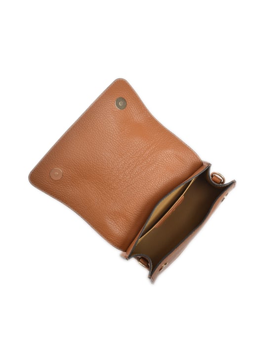 Luisa Vannini Brown Koläder - Image 4