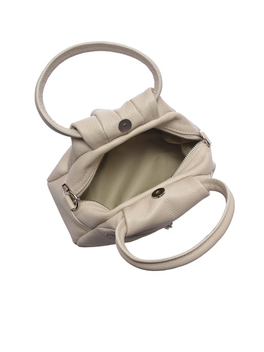 Luisa Vannini Beige Koläder - Image 4