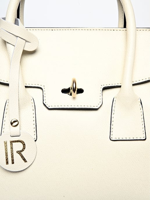 Isabella Rhea Beige Koläder - Image 3