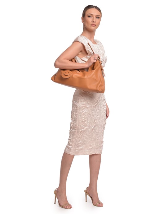 Luisa Vannini Brown Koläder - Image 5