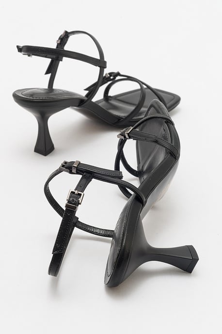 Nebel Strappy Stiletto Sandal - Image 2