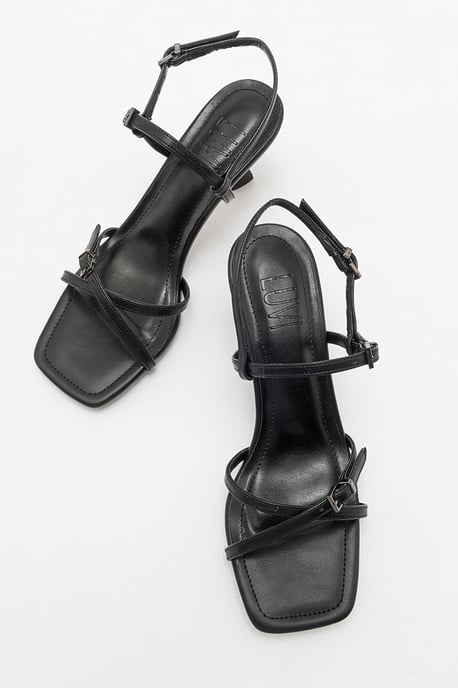 Nebel Strappy Stiletto Sandal - Image 3