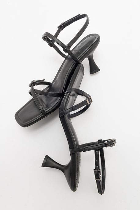 Nebel Strappy Stiletto Sandal - Image 4