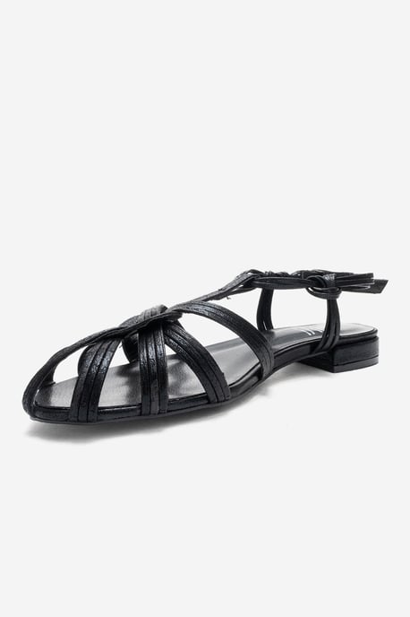 Rosse Block Heel Sandal - Image 4