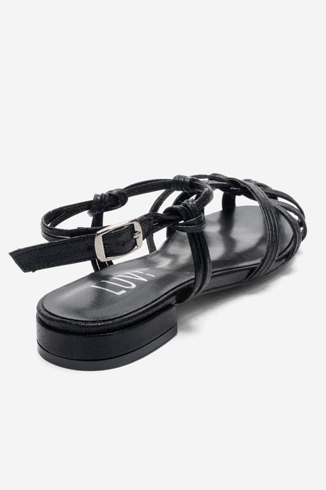 Rosse Block Heel Sandal - Image 5