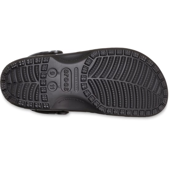 Crocs Classic Camouflage Thermoplastic Women's Black/Slate Grey Sandals - Image 4