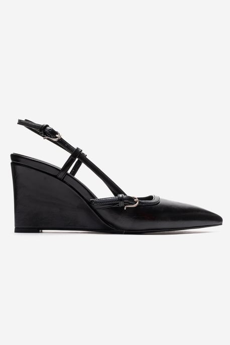 Celia Spitse Neus Sleehak Pump (Dames) - Image 4