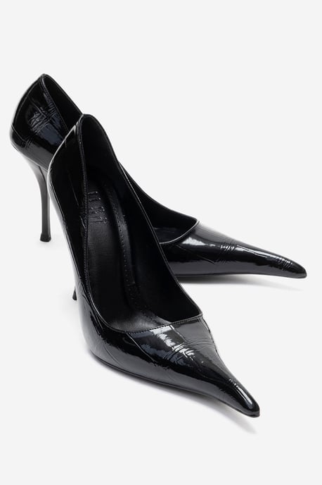 Luce Spetsig Pump med Stilettklack - Image 2