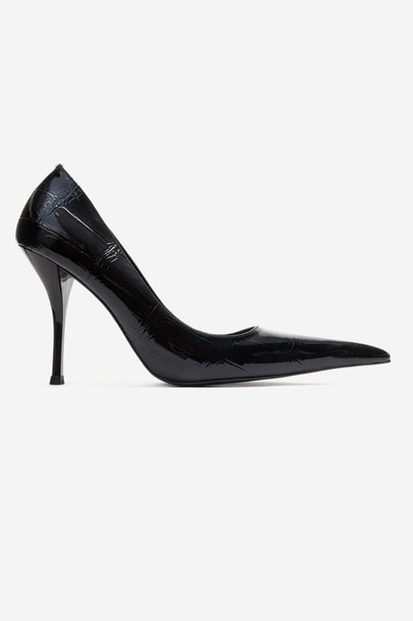 Luce Spetsig Pump med Stilettklack - Image 4