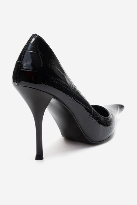 Luce Spetsig Pump med Stilettklack - Image 5