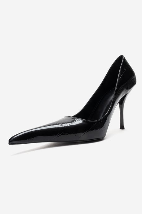 Luce Spetsig Pump med Stilettklack - Image 6