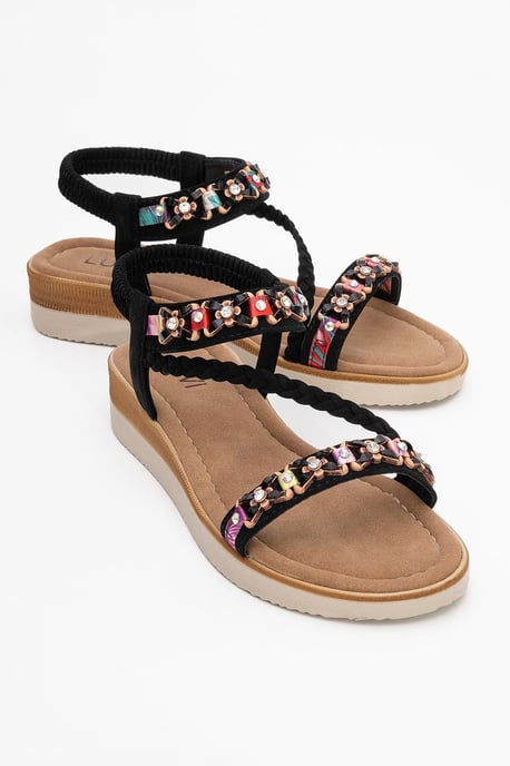 YUAN Braided Rem Sandal (Women) - Image 2
