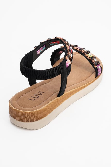 YUAN Braided Rem Sandal (Women) - Image 3