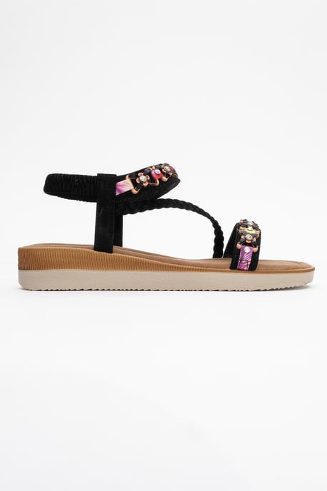 YUAN Braided Rem Sandal (Women) - Image 4