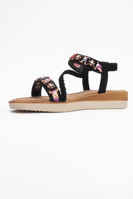 YUAN Braided Rem Sandal (Women) - Image 5