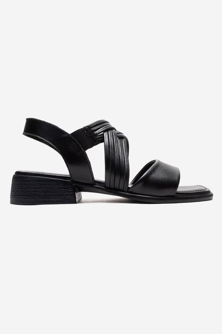 Livello Läder Multi-Rem Sandal (Dam) - Image 4