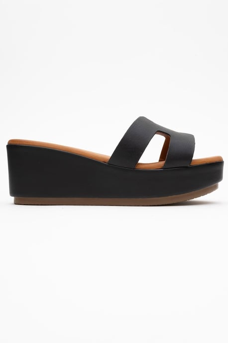 Lia Leather Platform Sandal (Women) - Image 6
