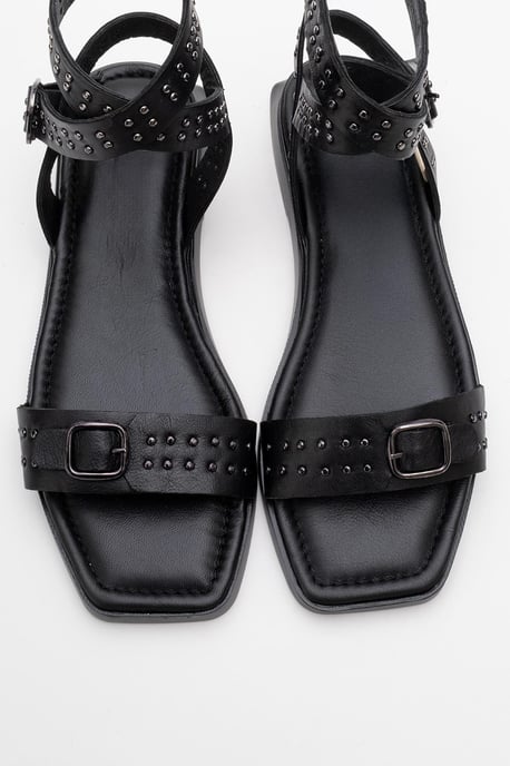 Carril Läder Sandal (Women) - Image 4