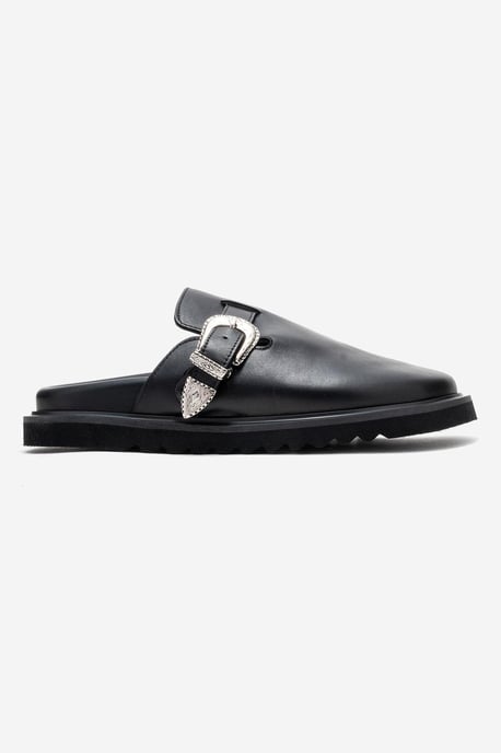 Vesta Lederen Mule - Image 6