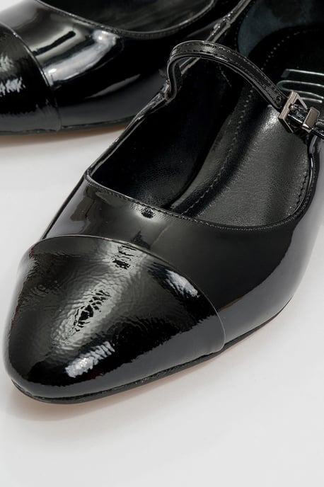 Uster Låg Klack Mary Jane Pump (Dam) - Image 3