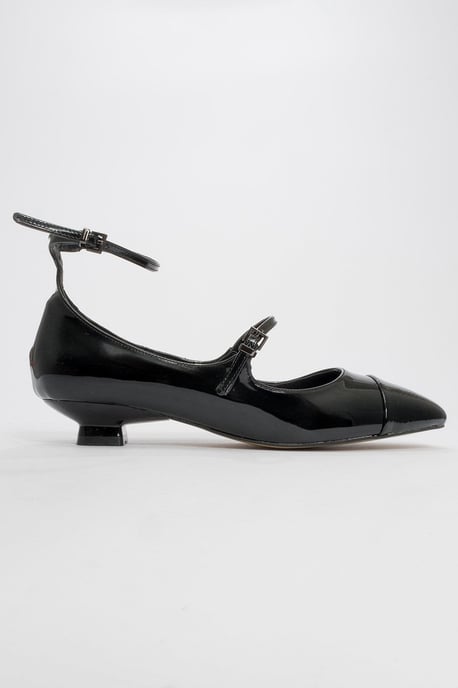 Uster Låg Klack Mary Jane Pump (Dam) - Image 4