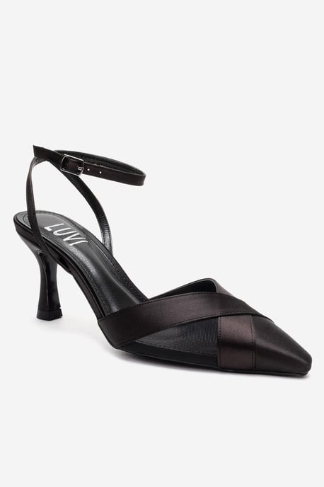 Estela Stiletto Pump - Image 1