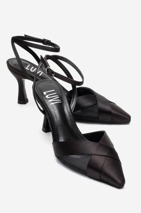 Estela Stiletto Pump - Image 2