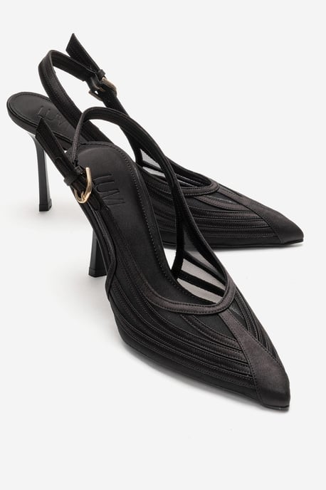 Safira Stiletto Pump - Image 2