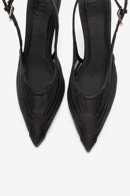 Safira Stiletto Pump - Image 3