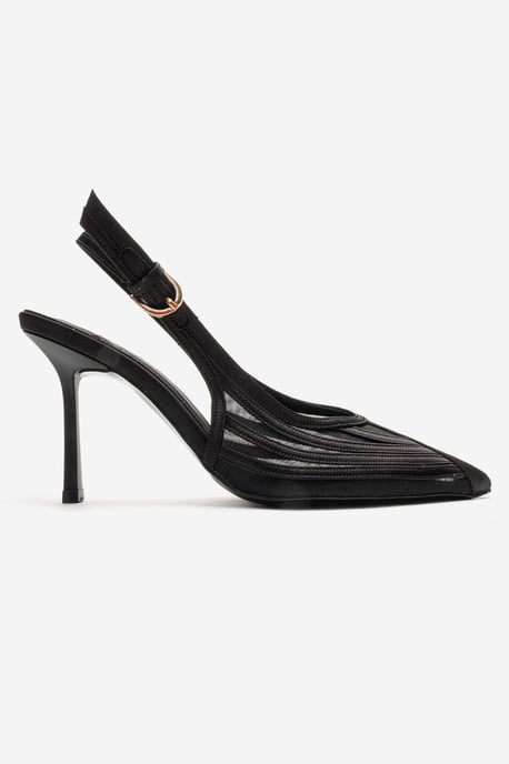Safira Stiletto Pump - Image 4
