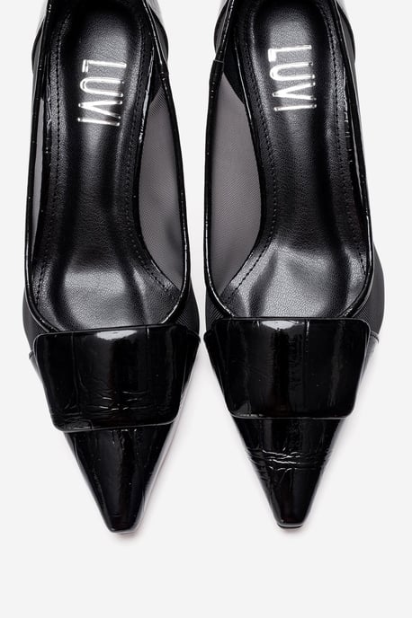 Ola Stiletto Pump - Image 3