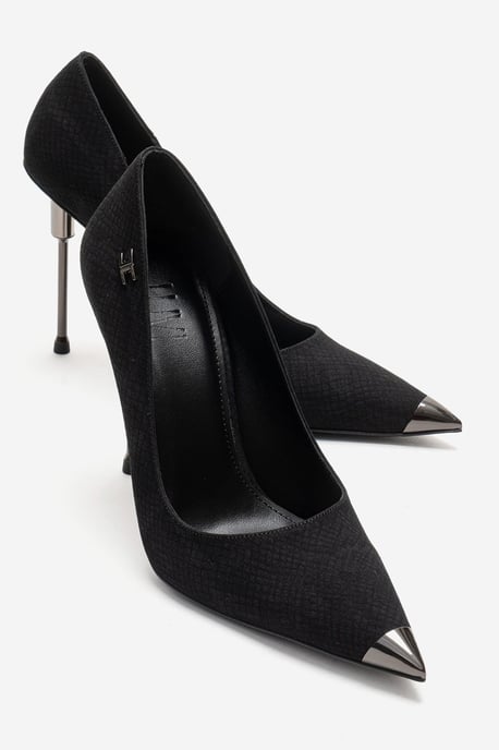 Carlas Stiletto Pump - Image 2