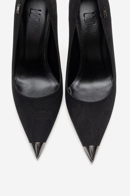 Carlas Stiletto Pump - Image 3