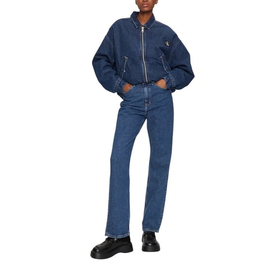 Hoge Rechte Jeans Klassieke Pasvorm - Image 2