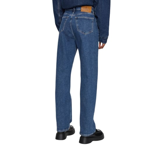 Hoge Rechte Jeans Klassieke Pasvorm - Image 3