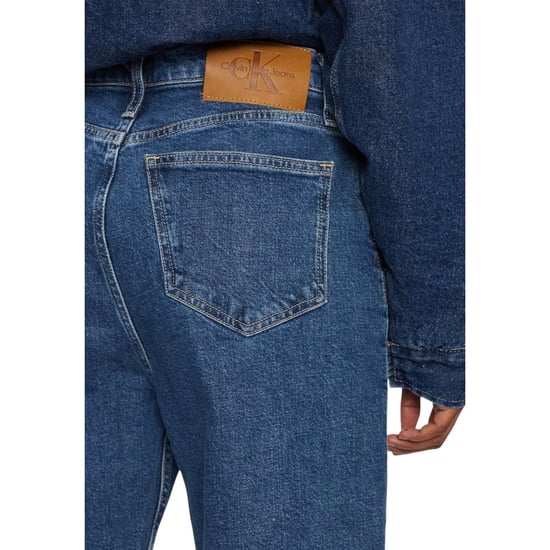 Hoge Rechte Jeans Klassieke Pasvorm - Image 4