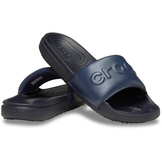 Crocs Crocs All Day EVA Men's Navy Slides - Image 3