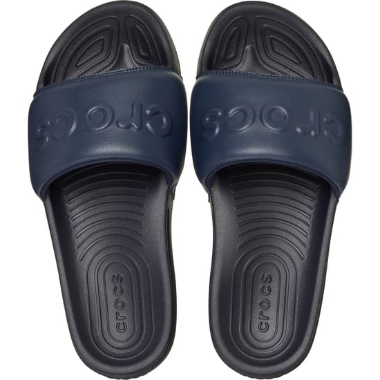 Crocs Crocs All Day EVA Men's Navy Slides - Image 5