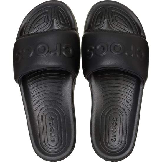 Crocs Crocs All Day EVA Men's Black Slides - Image 4