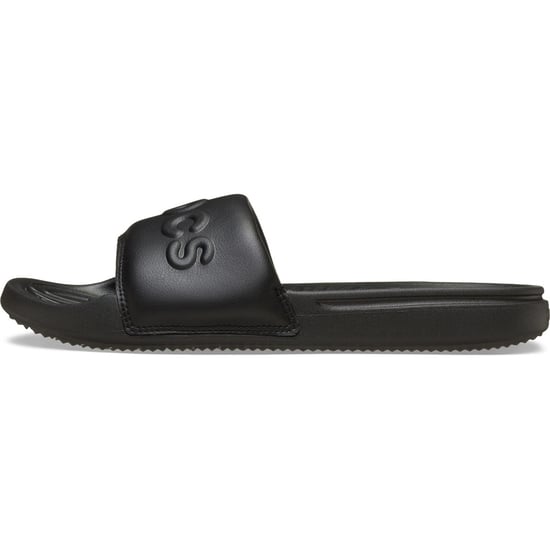 Crocs Crocs All Day EVA Men's Black Slides - Image 5