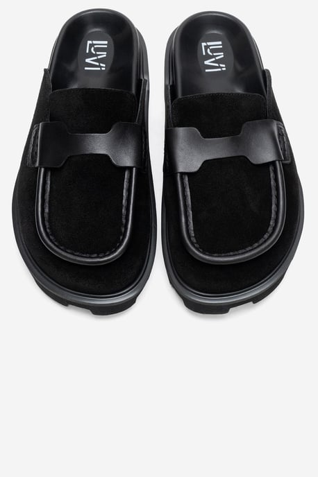 Vela Läder Slipper - Image 2