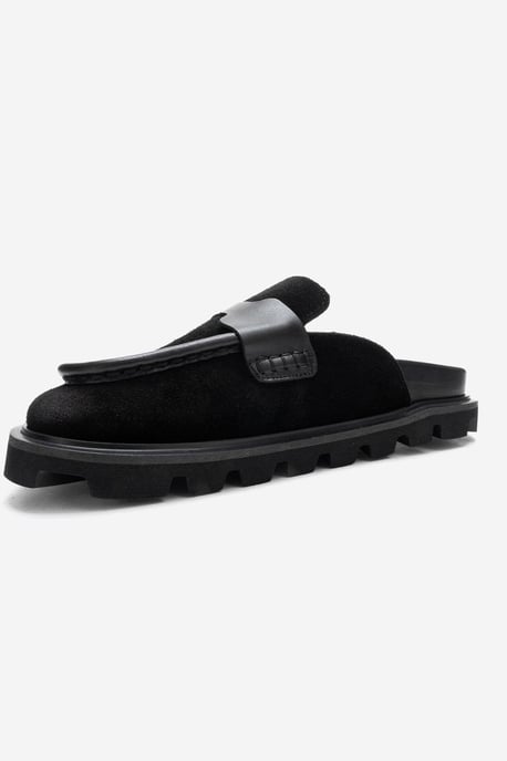 Vela Läder Slipper - Image 4