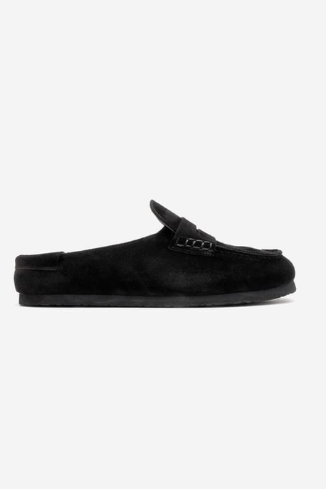 Priva läder slip-on-toffel - Image 6